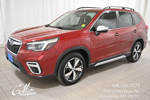 used 2021 Subaru Forester car, priced at $25,990