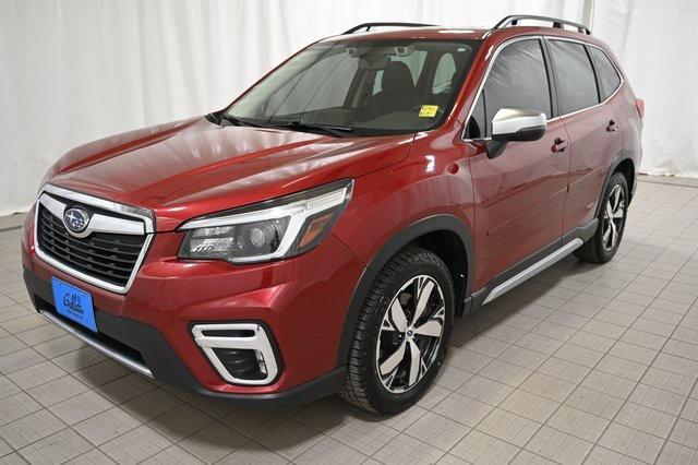 used 2021 Subaru Forester car, priced at $25,990