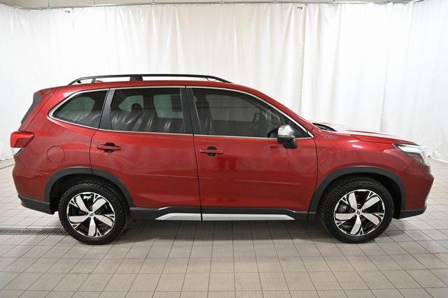 used 2021 Subaru Forester car, priced at $25,990