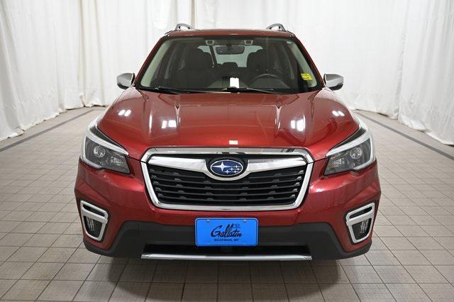 used 2021 Subaru Forester car, priced at $25,990