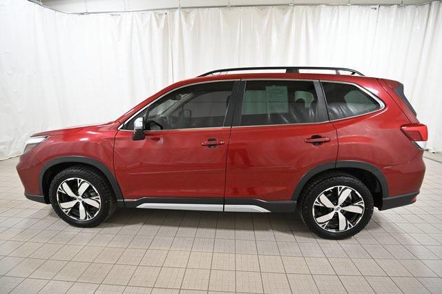 used 2021 Subaru Forester car, priced at $25,990