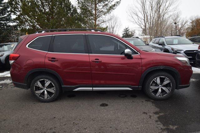 used 2021 Subaru Forester car, priced at $25,990