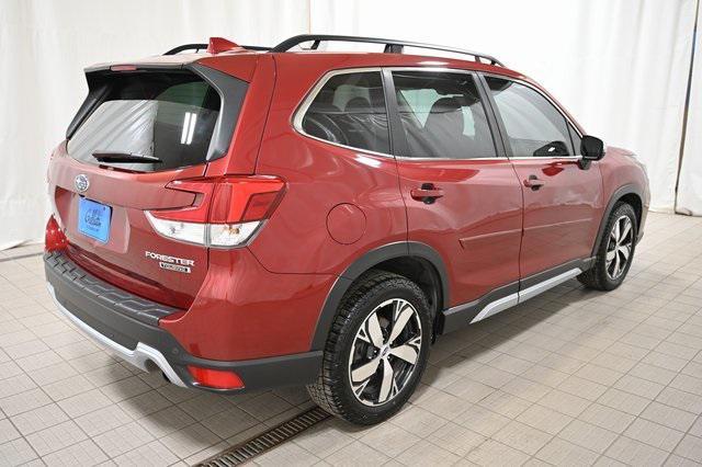 used 2021 Subaru Forester car, priced at $25,990