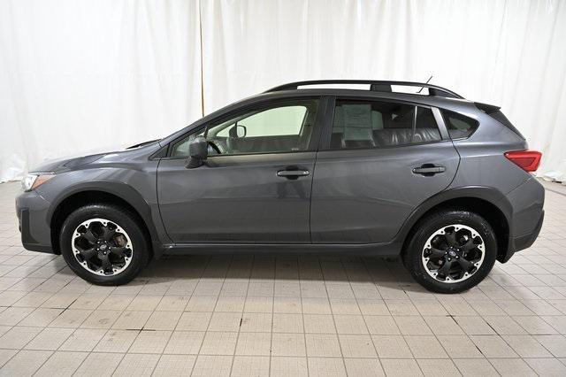 used 2023 Subaru Crosstrek car, priced at $23,991