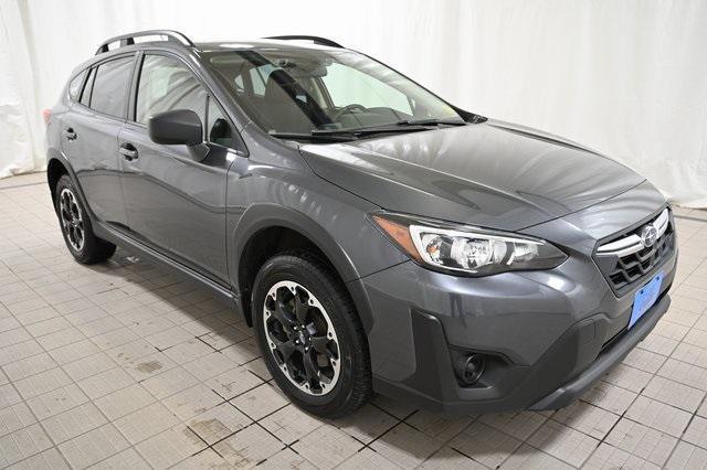 used 2023 Subaru Crosstrek car, priced at $23,991