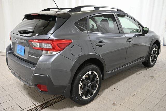 used 2023 Subaru Crosstrek car, priced at $23,991