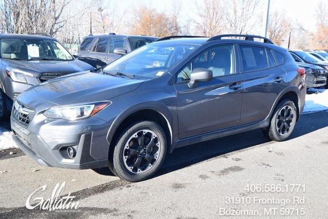 used 2023 Subaru Crosstrek car, priced at $24,990