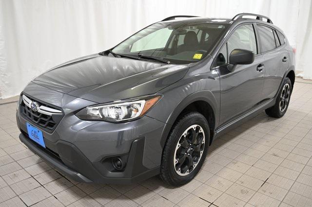 used 2023 Subaru Crosstrek car, priced at $23,991