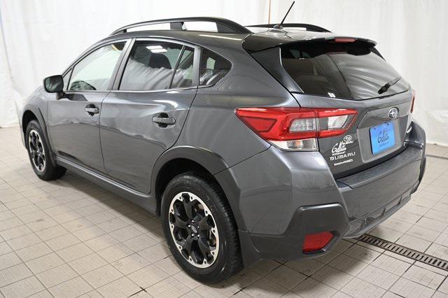 used 2023 Subaru Crosstrek car, priced at $23,991