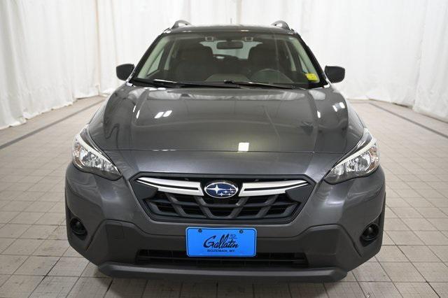 used 2023 Subaru Crosstrek car, priced at $23,991