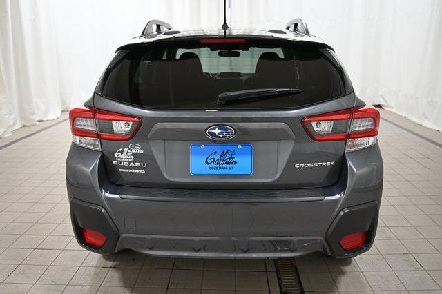 used 2023 Subaru Crosstrek car, priced at $23,991