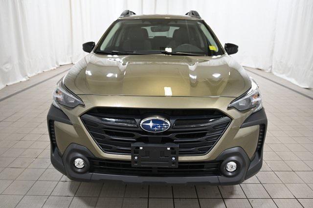 used 2024 Subaru Outback car, priced at $34,990