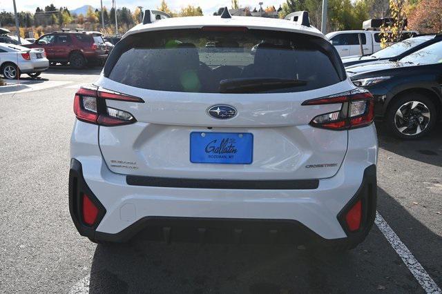 new 2024 Subaru Crosstrek car, priced at $30,149