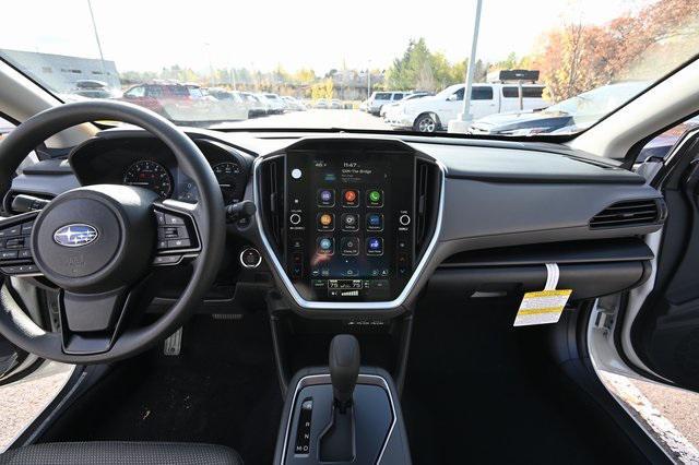 new 2024 Subaru Crosstrek car, priced at $30,149