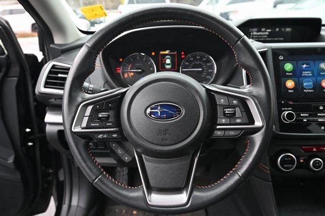 used 2023 Subaru Crosstrek car, priced at $28,990