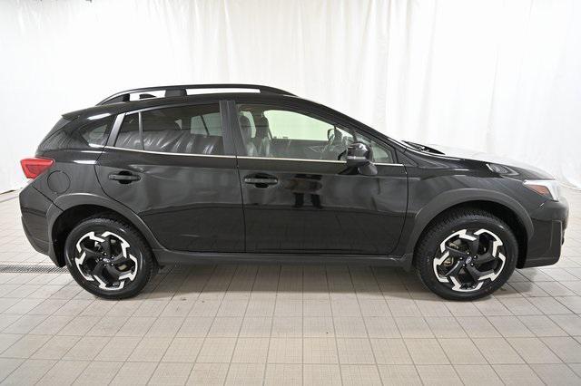 used 2023 Subaru Crosstrek car, priced at $28,491