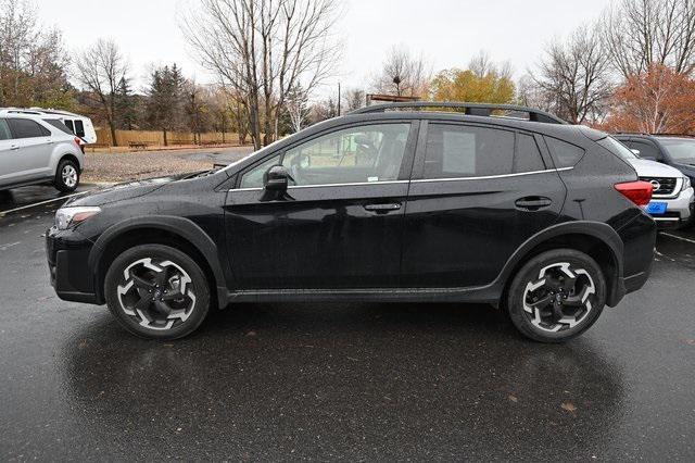 used 2023 Subaru Crosstrek car, priced at $28,990