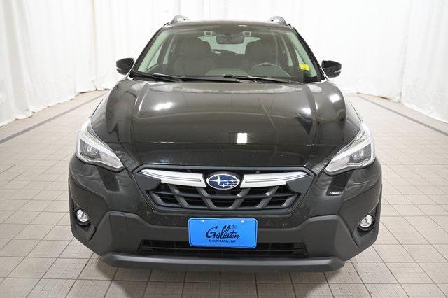 used 2023 Subaru Crosstrek car, priced at $28,491