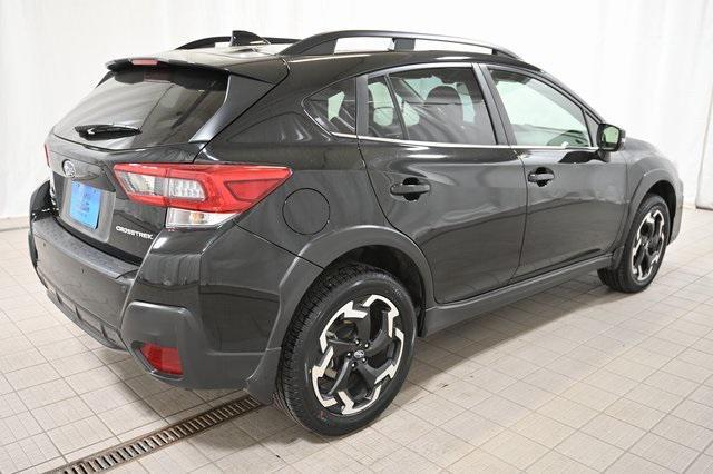 used 2023 Subaru Crosstrek car, priced at $28,491