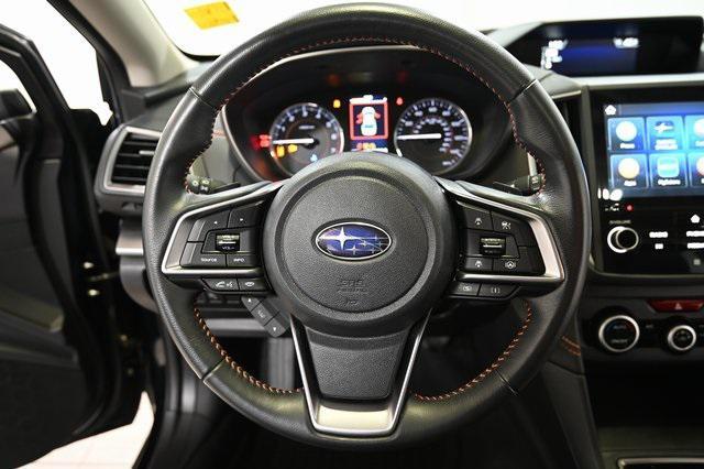 used 2023 Subaru Crosstrek car, priced at $28,491