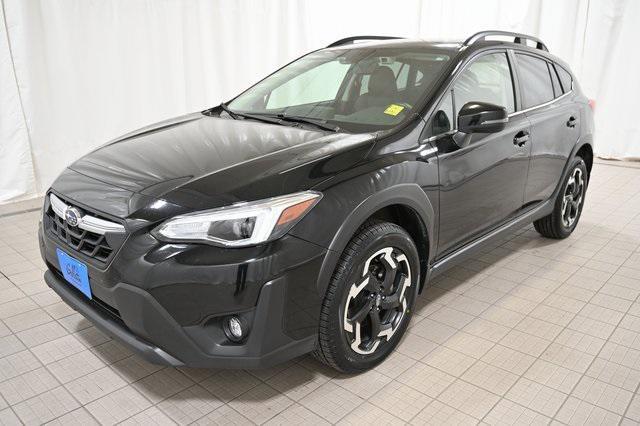 used 2023 Subaru Crosstrek car, priced at $28,491