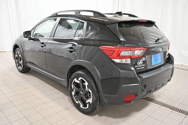 used 2023 Subaru Crosstrek car, priced at $28,491