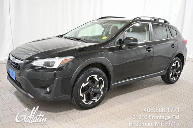 used 2023 Subaru Crosstrek car, priced at $28,491