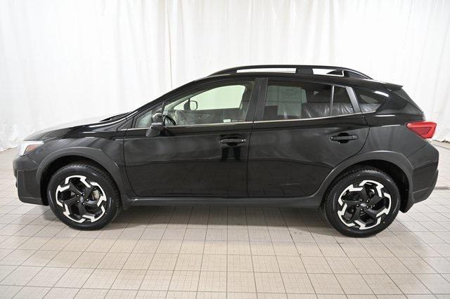 used 2023 Subaru Crosstrek car, priced at $28,491