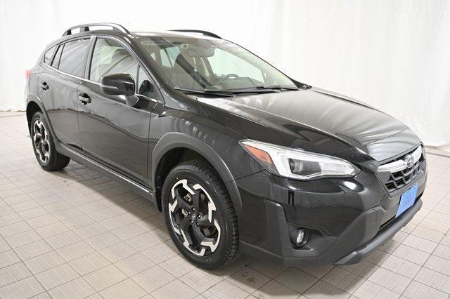 used 2023 Subaru Crosstrek car, priced at $28,491