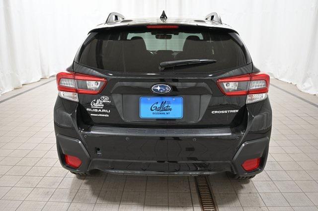 used 2023 Subaru Crosstrek car, priced at $28,491