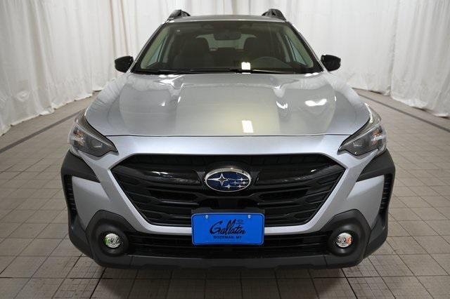 new 2025 Subaru Outback car, priced at $37,058