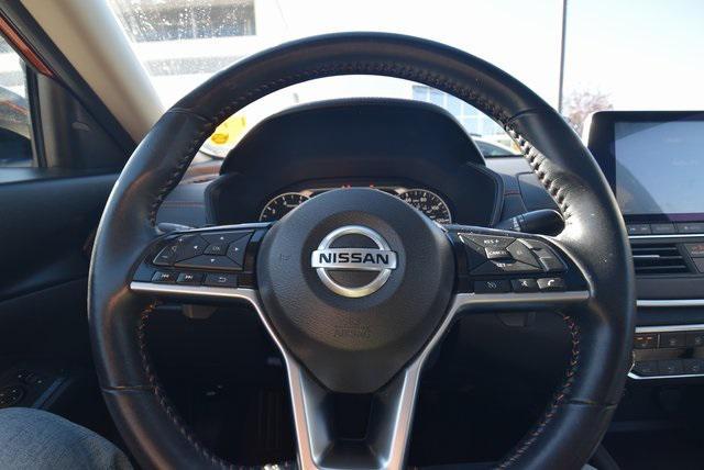used 2020 Nissan Altima car, priced at $21,990