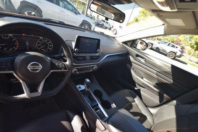 used 2020 Nissan Altima car, priced at $21,990
