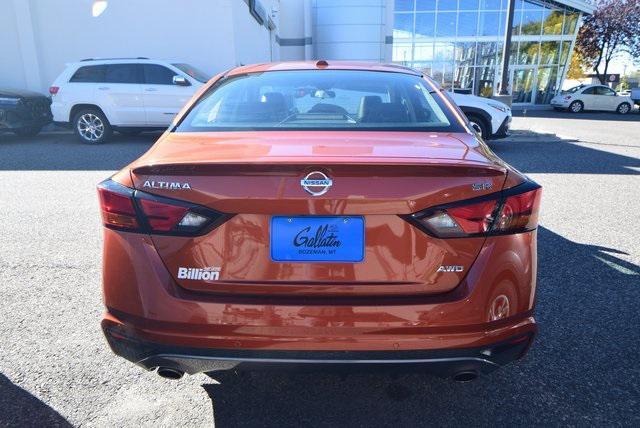 used 2020 Nissan Altima car, priced at $21,990