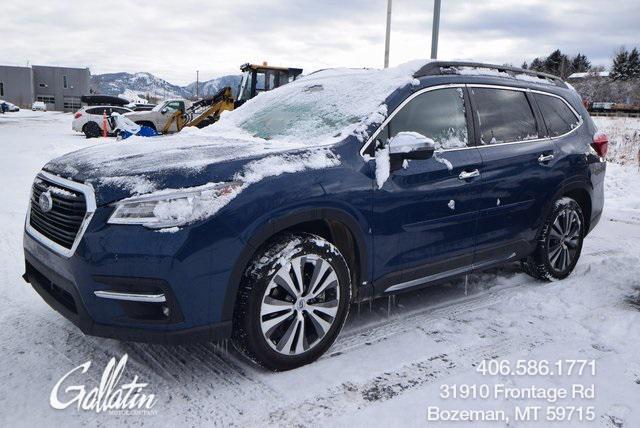 used 2022 Subaru Ascent car, priced at $31,990