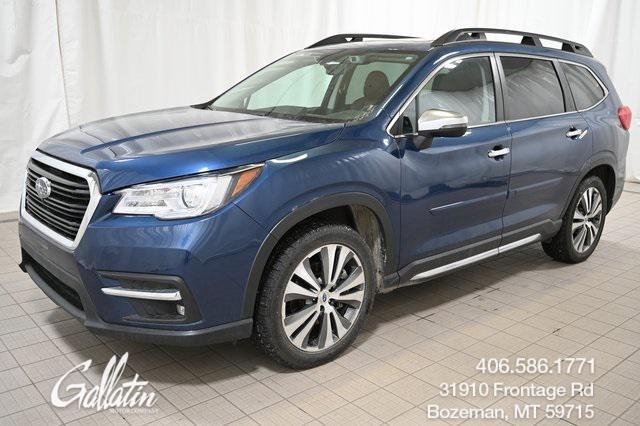 used 2022 Subaru Ascent car, priced at $31,990