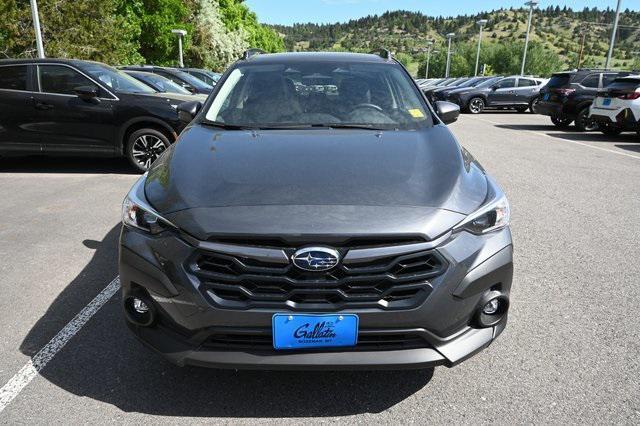 new 2025 Subaru Crosstrek car, priced at $30,690