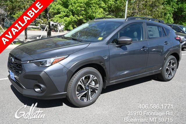 new 2025 Subaru Crosstrek car, priced at $30,690