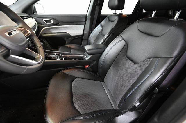 used 2024 Jeep Compass car, priced at $24,490