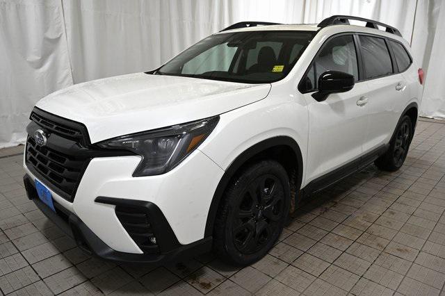 new 2025 Subaru Ascent car