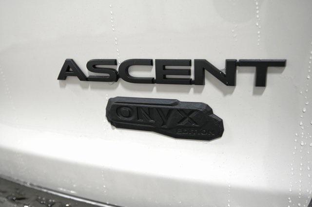 new 2025 Subaru Ascent car