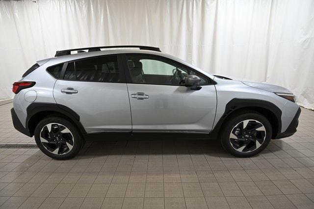 new 2024 Subaru Crosstrek car, priced at $34,213