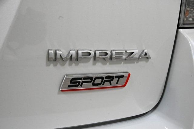 used 2023 Subaru Impreza car, priced at $25,990