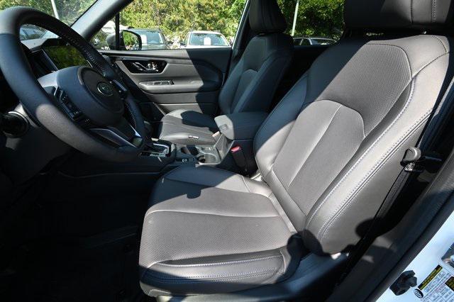 used 2025 Subaru Forester car, priced at $36,990