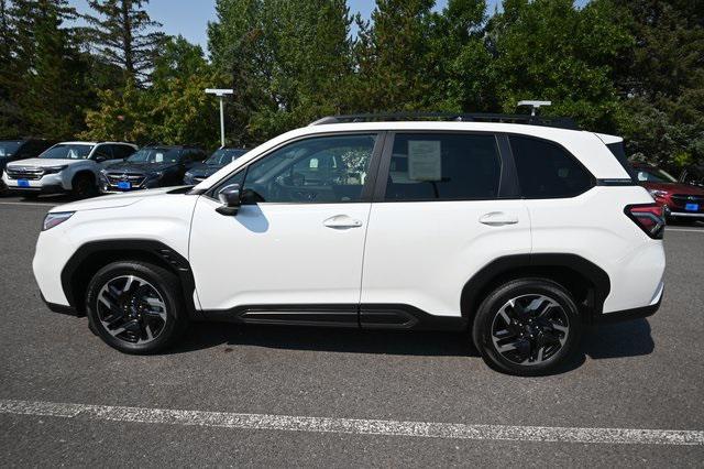 used 2025 Subaru Forester car, priced at $36,990
