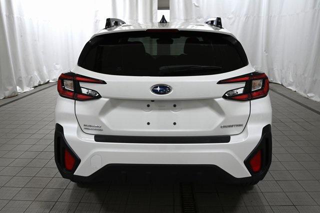 new 2025 Subaru Crosstrek car, priced at $31,511