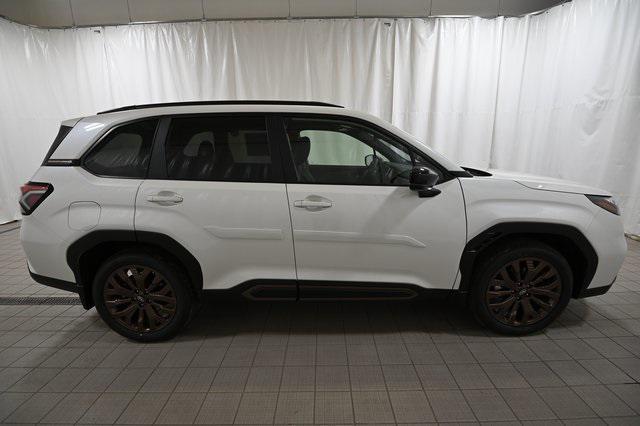 new 2025 Subaru Forester car, priced at $35,284