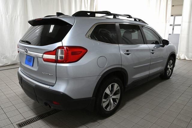 used 2021 Subaru Ascent car, priced at $27,990