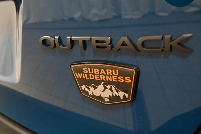 new 2024 Subaru Outback car, priced at $43,083