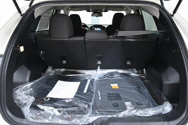 new 2025 Subaru Crosstrek car, priced at $27,511